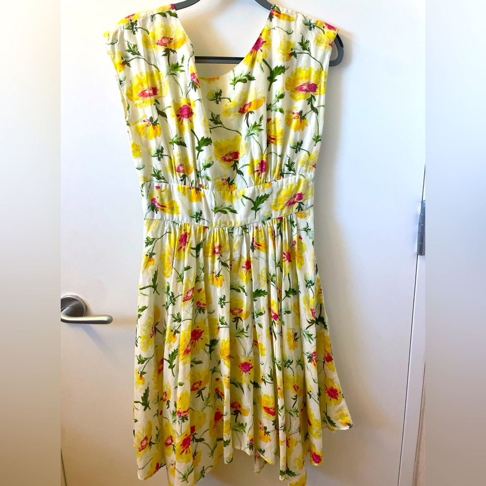 LIL Summer dress (Australian designer)